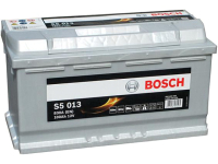 Автомобильный аккумулятор Bosch S5 013 600 402 083 / 0092S50130 (100 А/ч) - 