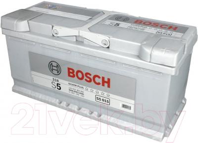 Автомобильный аккумулятор Bosch S5 015 610 402 092 / 0092S50150 (110 А/ч)