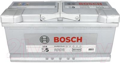 Автомобильный аккумулятор Bosch S5 015 610 402 092 / 0092S50150 (110 А/ч)