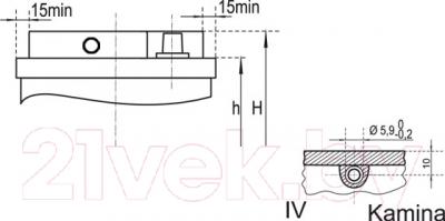 Аккумулятор лодочный Sznajder Marine 860 00 (100 А/ч)