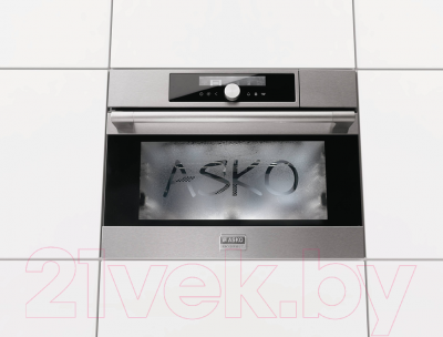 Электрический духовой шкаф Asko OCS8456S
