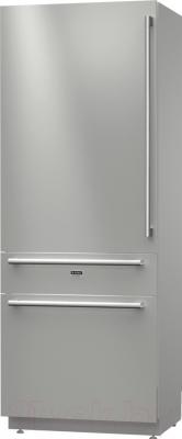 Холодильник с морозильником Asko RF2826S