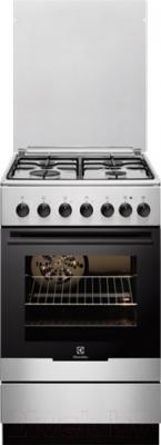 

Плита газовая Electrolux, EKK951301X
