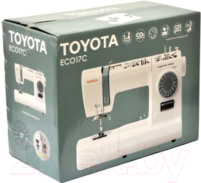 Швейная машина Toyota ECO17C