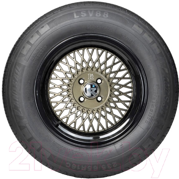 Летняя легкогрузовая шина Landsail LSV88 235/65R16C 115/113T