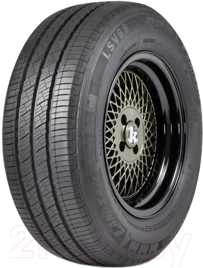 Летняя легкогрузовая шина Landsail LSV88 235/65R16C 115/113T