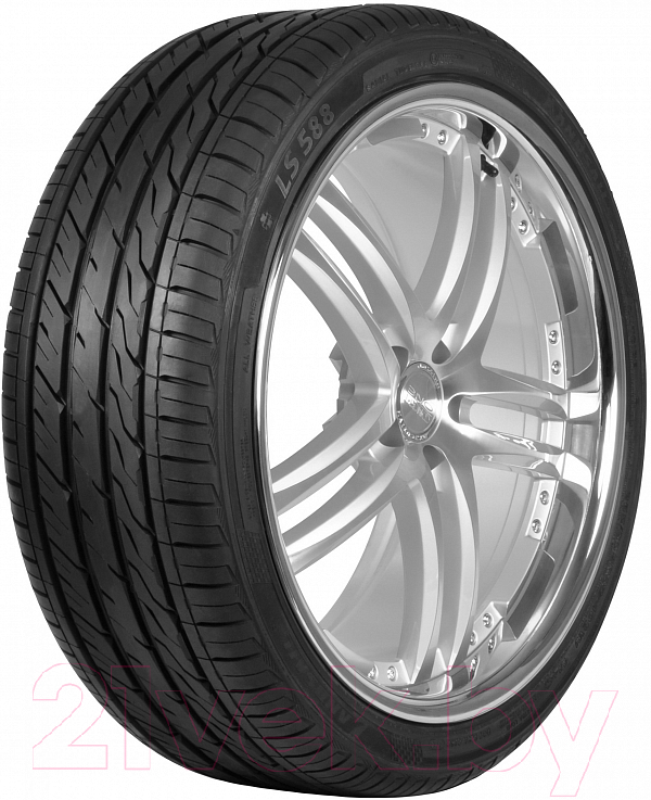 Летняя шина Landsail LS588 245/50R18 100W