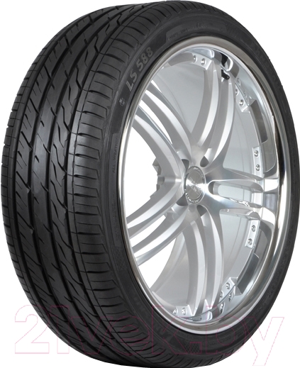 Летняя шина Landsail LS588 255/35R19 96W