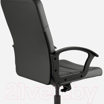 Кресло офисное Ikea Торкель 002.124.84 - вид сзади