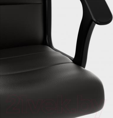 Кресло офисное Ikea Торкель 002.124.84 - обивка из искусственной кожи