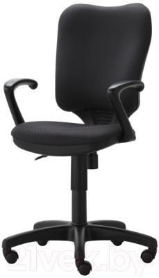 Кресло офисное Ikea Бьергульф 101.604.70 (серый)