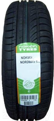 Летняя шина Nokian Tyres Nordman SX 215/55R16 97H