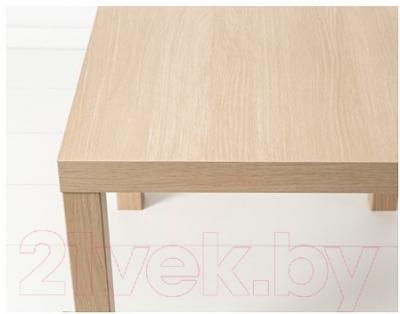 Журнальный столик Ikea Лакк 103.364.55 / 703.190.28
