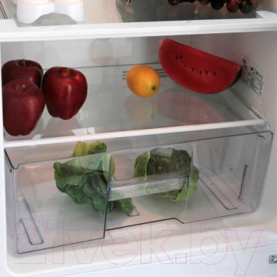 Холодильник с морозильником Beko CNL327104W