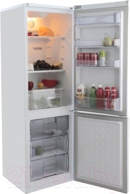 Холодильник с морозильником Beko CNL327104W