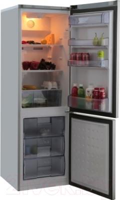 Холодильник с морозильником Beko CNL327104S