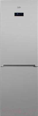 Холодильник с морозильником Beko CNKL7320EC0S