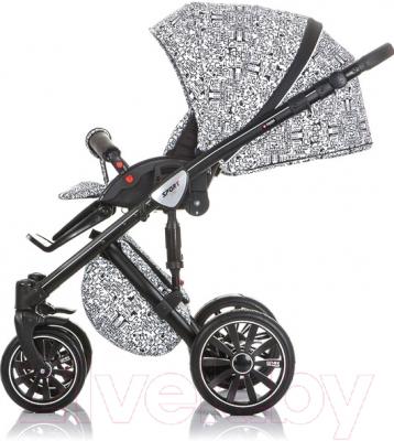 Детская универсальная коляска Anex Sport Print 2 в 1 (AB01)