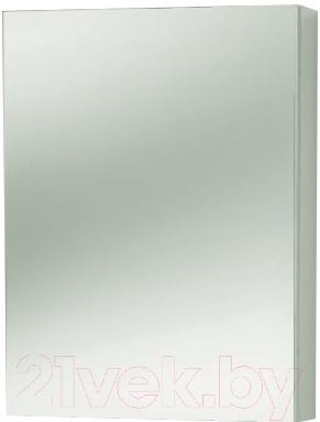 Шкаф с зеркалом для ванной Акваль Паола 50 / EP.04.50.01.N