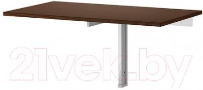 Обеденный стол Ikea Бьюрста 202.175.22