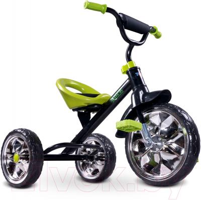 Трехколесный велосипед Toyz York (зеленый)