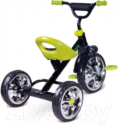 Трехколесный велосипед Toyz York (зеленый)