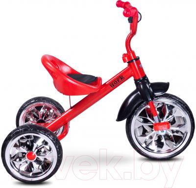 Трехколесный велосипед Toyz York (красный)