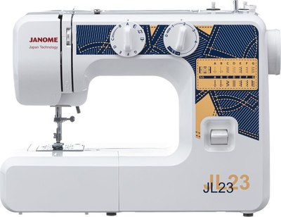 Швейная машина Janome JL 23 - 