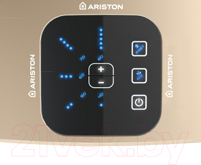 Накопительный водонагреватель Ariston ABS VLS EVO PW 100 D (3700446)