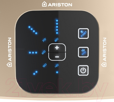 Накопительный водонагреватель Ariston ABS VLS EVO PW 30 D (3700443)