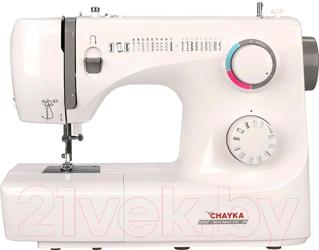 Швейная машина Chayka NewWave 735
