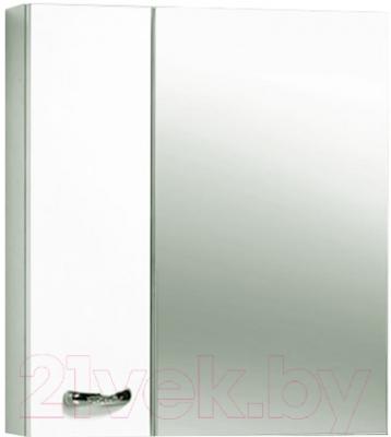 Шкаф с зеркалом для ванной Акваль София 70 L / ES.04.70.00.N