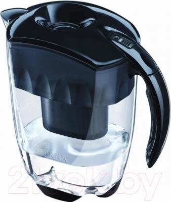 Фильтр-кувшин Brita Elemaris XL (черный)