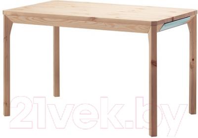 Обеденный стол Ikea Икеа ПС 2014 202.468.45 (сосна)