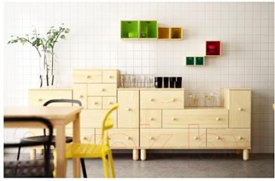 Тумба Ikea Икеа ПС 2012 102.194.56 (сосна)