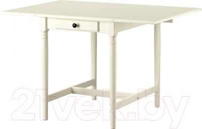 Обеденный стол Ikea Ингаторп 102.224.06