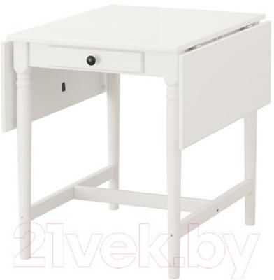 Обеденный стол Ikea Ингаторп 102.224.06