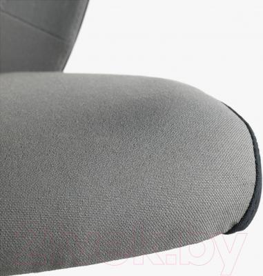 Кресло офисное Ikea Флинтан 202.904.66 (серый) - сиденье из ткани