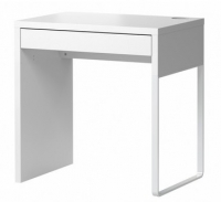 Письменный стол Ikea Микке 302.130.76 (белый) - 