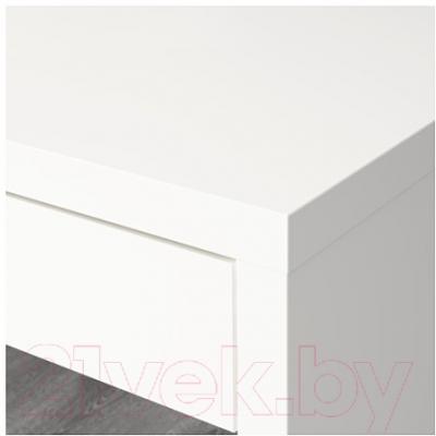 Письменный стол Ikea Микке 302.130.76 (белый)