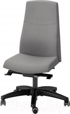 Кресло офисное Ikea Вольмар 403.155.69 (серый)