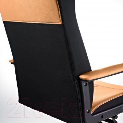 Кресло офисное Ikea Малькольм 501.968.01 - вид сзади