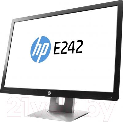 Монитор HP EliteDisplay E242 (M1P02AA)