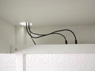 Письменный стол Ikea Микке 502.507.13 (белый)