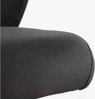 Кресло офисное Ikea Флинтан 102.838.81 (черный) - сиденье из ткани