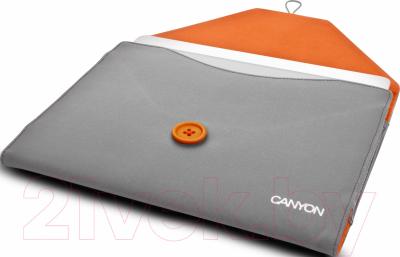 Чехол для планшета Canyon CNA-IPS01GR