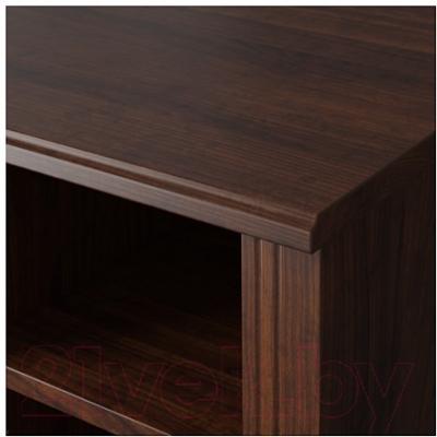 Письменный стол Ikea Брусали 503.049.90 (коричневый)