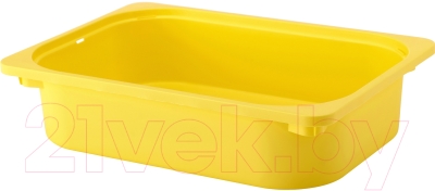 Элемент системы хранения Ikea Труфаст 503.080.02 (желтый)