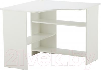 Компьютерный стол Ikea Тодален 503.097.99 (белый)