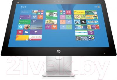 Моноблок HP Pavilion 27-n101ur (N8W60EA)